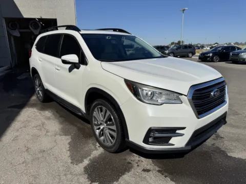 Photos of 2019 Subaru Ascent Limited for sale in Twin Falls, ID at Twin Falls Subaru