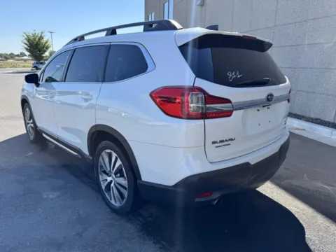 More photos of 2019 Subaru Ascent Limited at Twin Falls Subaru, ID
