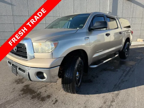Beige 2007 Toyota Tundra SR5 for sale in Twin Falls, ID