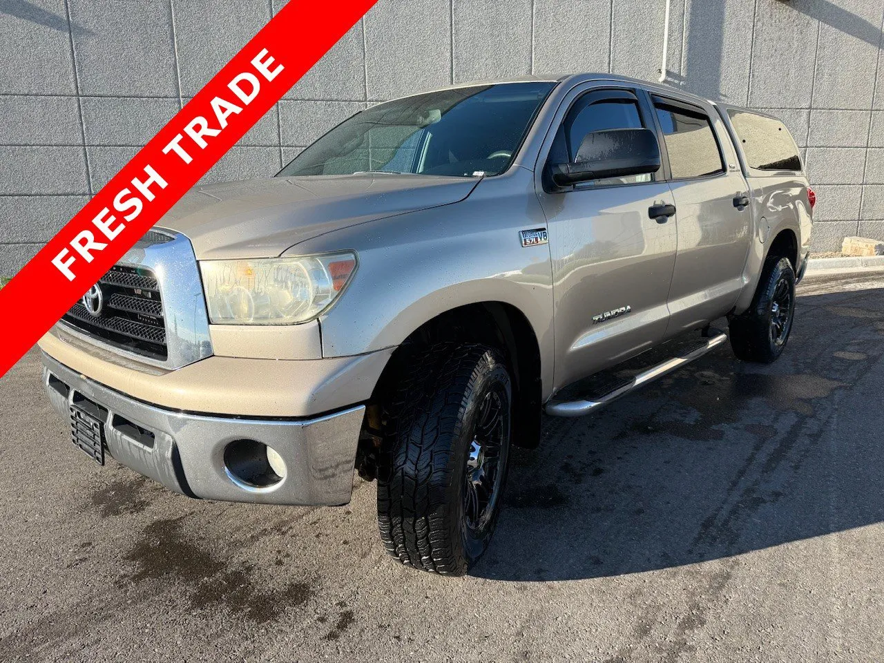 Beige 2007 Toyota Tundra SR5 for sale in Twin Falls, ID