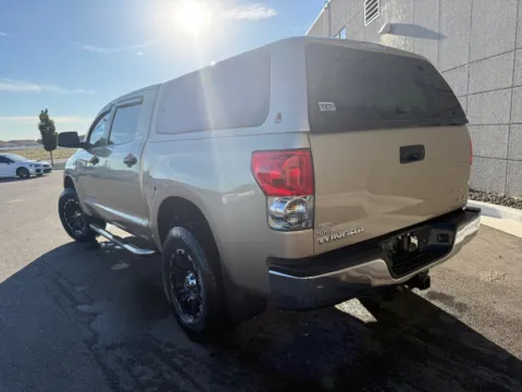 Another view of 2007 Toyota Tundra SR5 for sale in Twin Falls, ID at Twin Falls Subaru