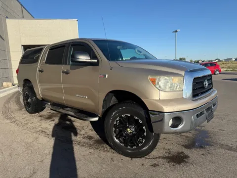 Photos of 2007 Toyota Tundra SR5 for sale in Twin Falls, ID at Twin Falls Subaru