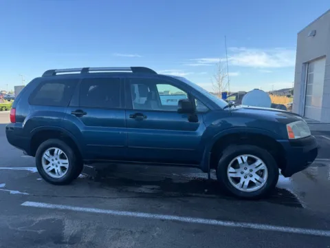 More photos of 2004 Mitsubishi Endeavor LS at Twin Falls Subaru, ID