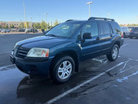 Photos of 2004 Mitsubishi Endeavor LS for sale in Twin Falls, ID at Twin Falls Subaru