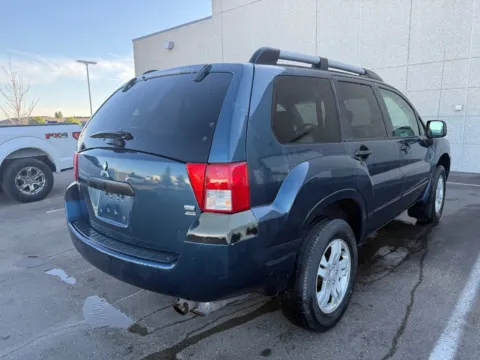 Another view of 2004 Mitsubishi Endeavor LS for sale in Twin Falls, ID at Twin Falls Subaru