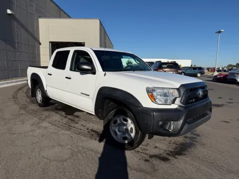 Photos of 2012 Toyota Tacoma for sale in Twin Falls, ID at Twin Falls Subaru