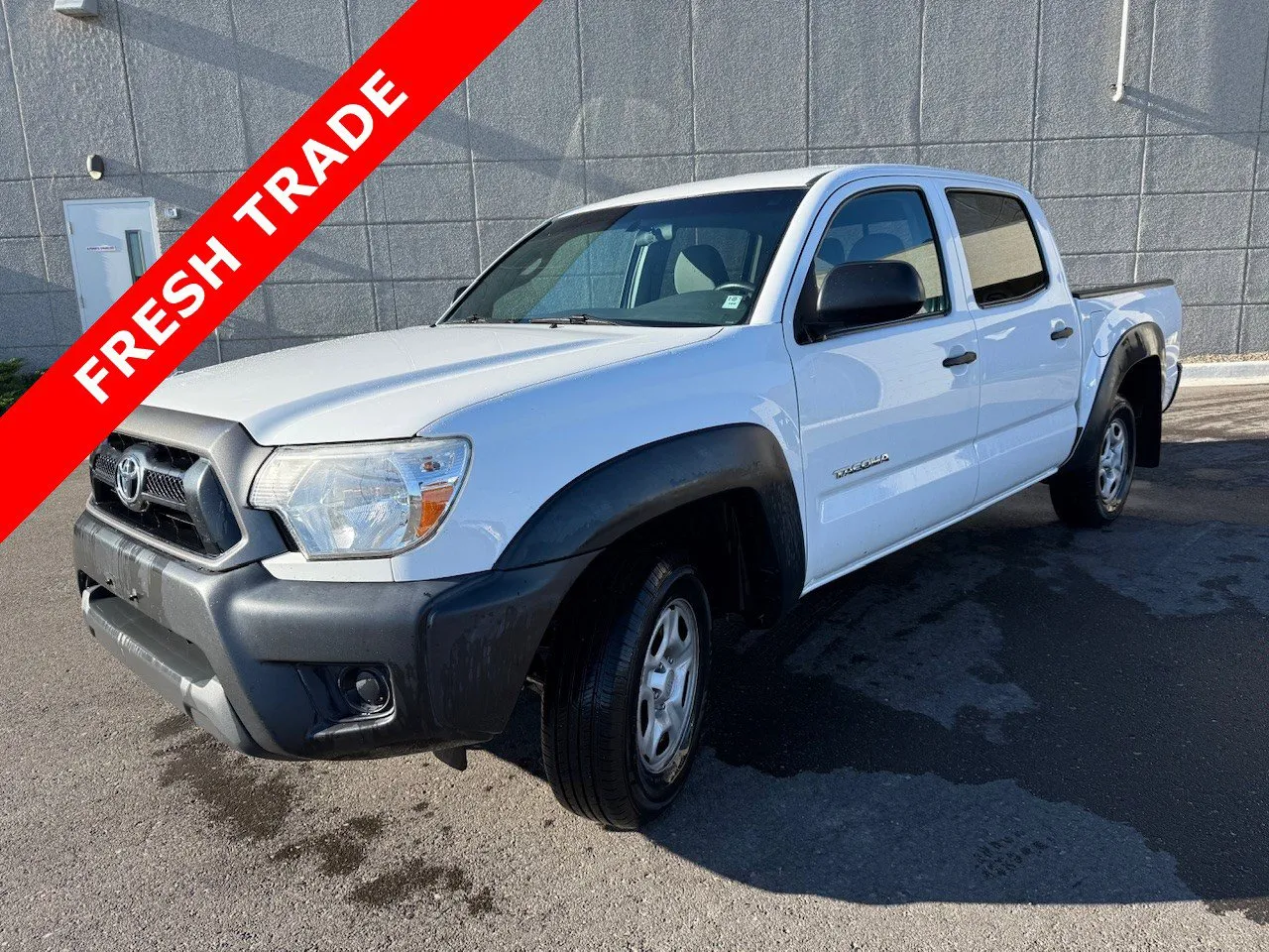 White 2012 Toyota Tacoma for sale in Twin Falls, ID