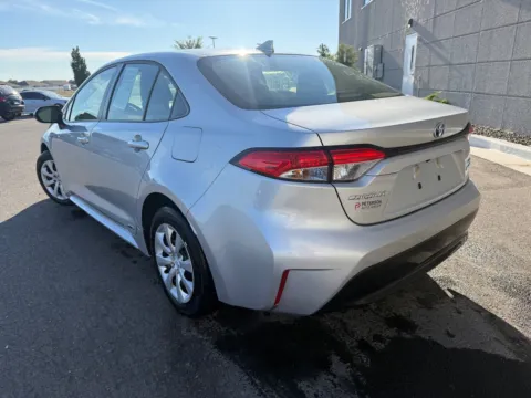 Another view of 2024 Toyota Corolla Hybrid LE for sale in Twin Falls, ID at Twin Falls Subaru