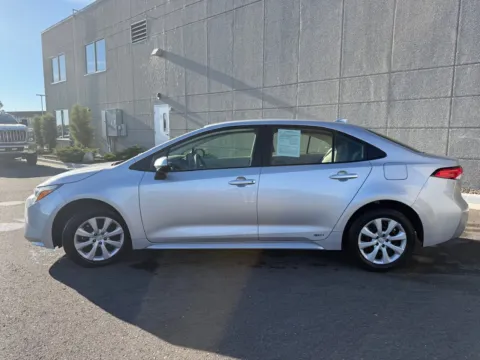 More photos of 2024 Toyota Corolla Hybrid LE at Twin Falls Subaru, ID