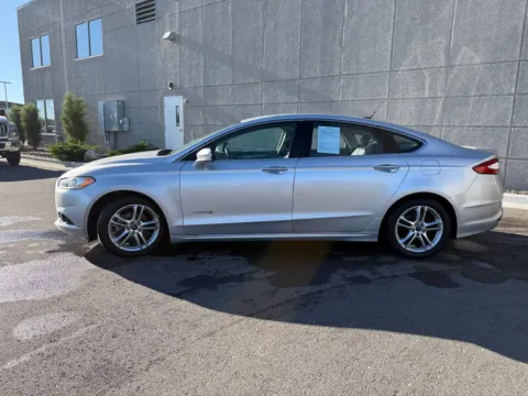 More photos of 2016 Ford Fusion Titanium Hybrid at Twin Falls Subaru, ID