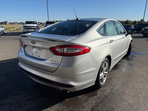 More photos of 2016 Ford Fusion Titanium Hybrid at Twin Falls Subaru, ID