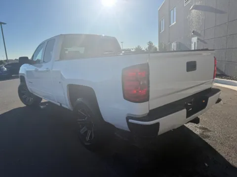 Another view of 2017 Chevrolet Silverado 1500 LT for sale in Twin Falls, ID at Twin Falls Subaru