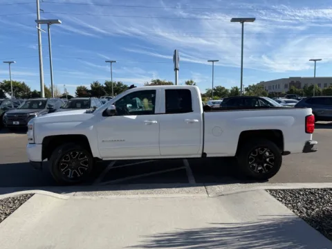 More photos of 2017 Chevrolet Silverado 1500 LT at Twin Falls Subaru, ID