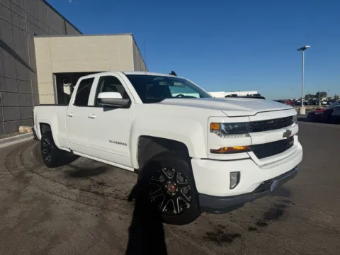 Photos of 2017 Chevrolet Silverado 1500 LT for sale in Twin Falls, ID at Twin Falls Subaru