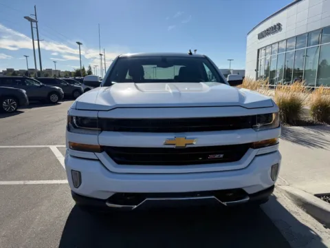 Photos of 2017 Chevrolet Silverado 1500 LT for sale in Twin Falls, ID at Twin Falls Subaru