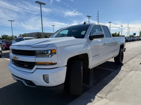 Another view of 2017 Chevrolet Silverado 1500 LT for sale in Twin Falls, ID at Twin Falls Subaru