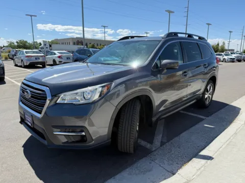 Another view of 2021 Subaru Ascent Premium for sale in Twin Falls, ID at Twin Falls Subaru