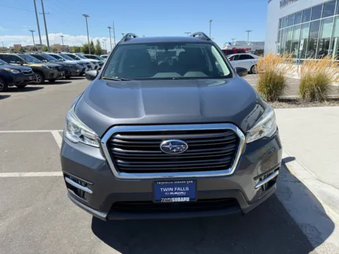 Photos of 2021 Subaru Ascent Premium for sale in Twin Falls, ID at Twin Falls Subaru