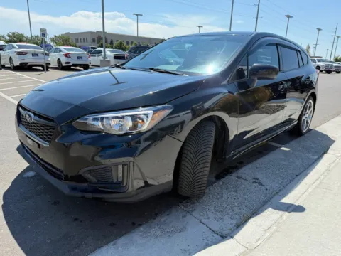 Another view of 2017 Subaru Impreza Sport for sale in Twin Falls, ID at Twin Falls Subaru