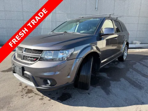 Gray 2018 Dodge Journey GT for sale in Twin Falls, ID