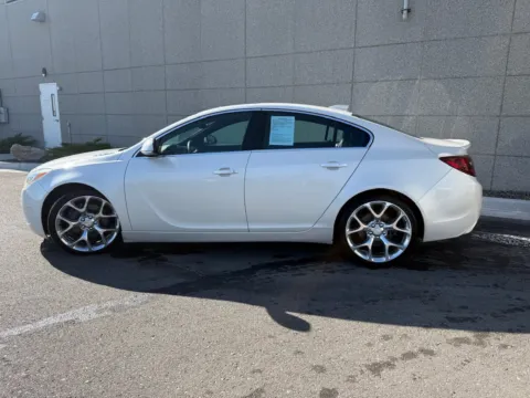More photos of 2015 Buick Regal GS at Twin Falls Subaru, ID