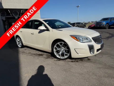 White 2015 Buick Regal GS for sale in Twin Falls, ID