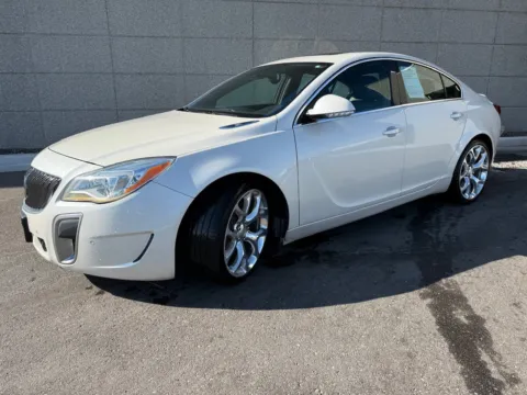 Photos of 2015 Buick Regal GS for sale in Twin Falls, ID at Twin Falls Subaru