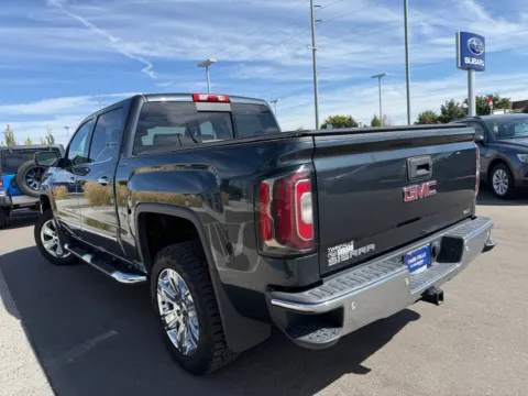 More photos of 2018 GMC Sierra 1500 SLT at Twin Falls Subaru, ID