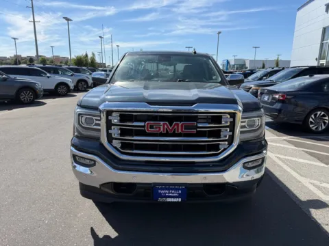 Photos of 2018 GMC Sierra 1500 SLT for sale in Twin Falls, ID at Twin Falls Subaru