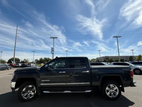 More photos of 2018 GMC Sierra 1500 SLT at Twin Falls Subaru, ID