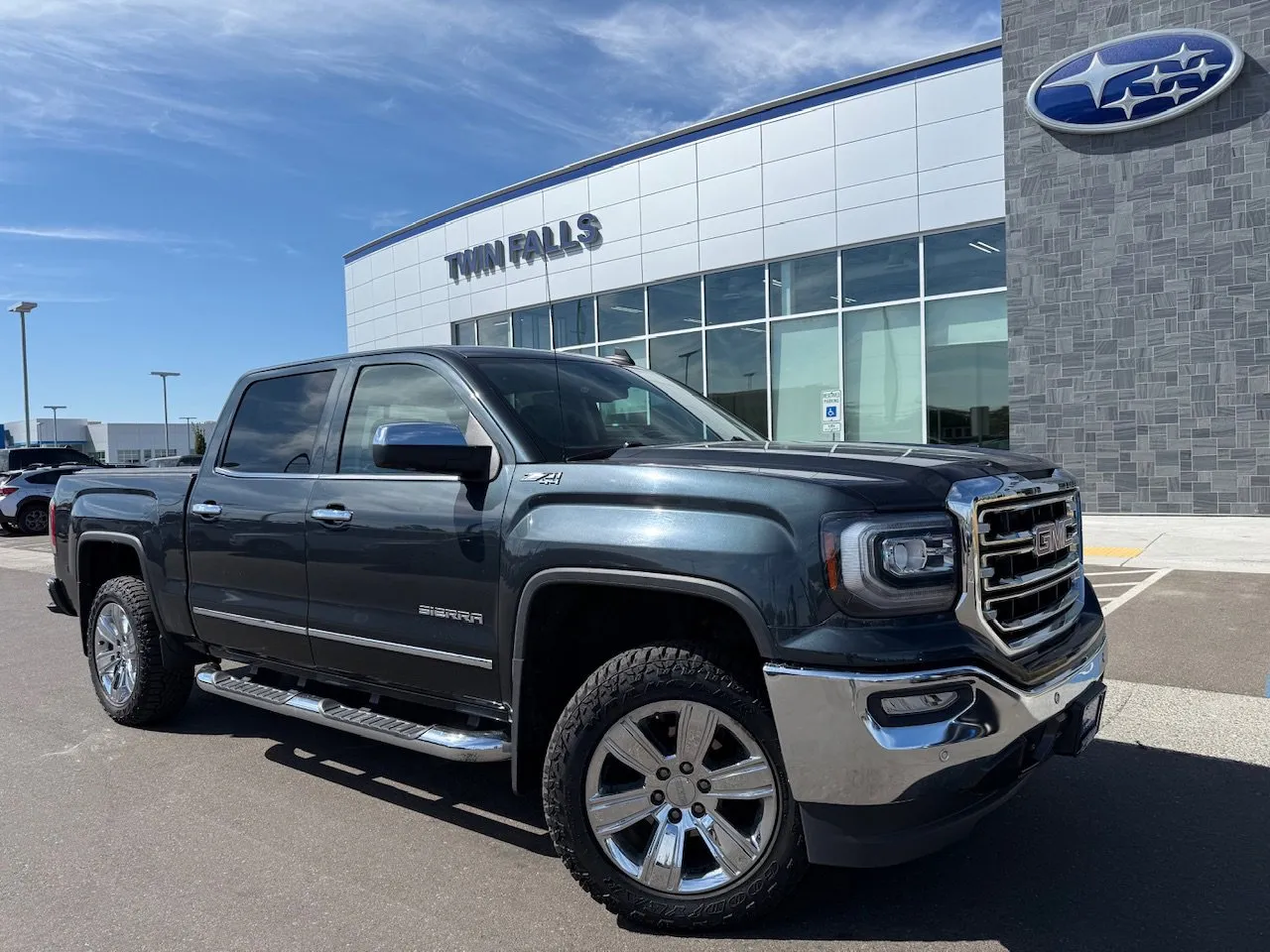 2018 GMC Sierra 1500 SLT for sale in Twin Falls, ID