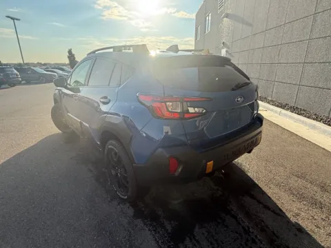 Another view of 2024 Subaru Crosstrek Wilderness for sale in Twin Falls, ID at Twin Falls Subaru