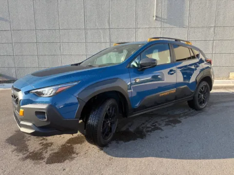 Photos of 2024 Subaru Crosstrek Wilderness for sale in Twin Falls, ID at Twin Falls Subaru