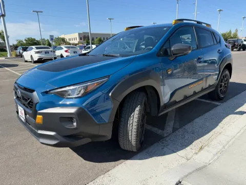 Another view of 2024 Subaru Crosstrek Wilderness for sale in Twin Falls, ID at Twin Falls Subaru