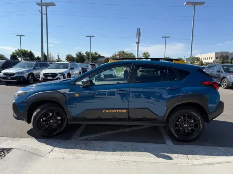 More photos of 2024 Subaru Crosstrek Wilderness at Twin Falls Subaru, ID
