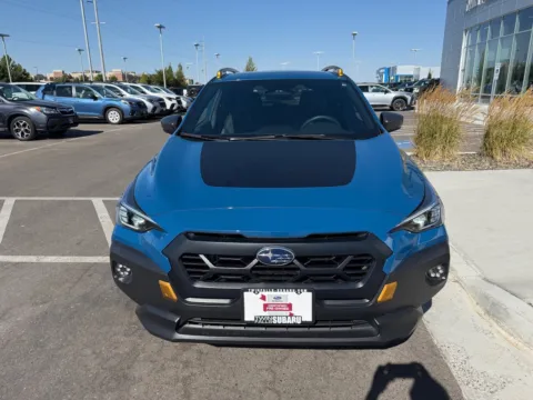 Photos of 2024 Subaru Crosstrek Wilderness for sale in Twin Falls, ID at Twin Falls Subaru