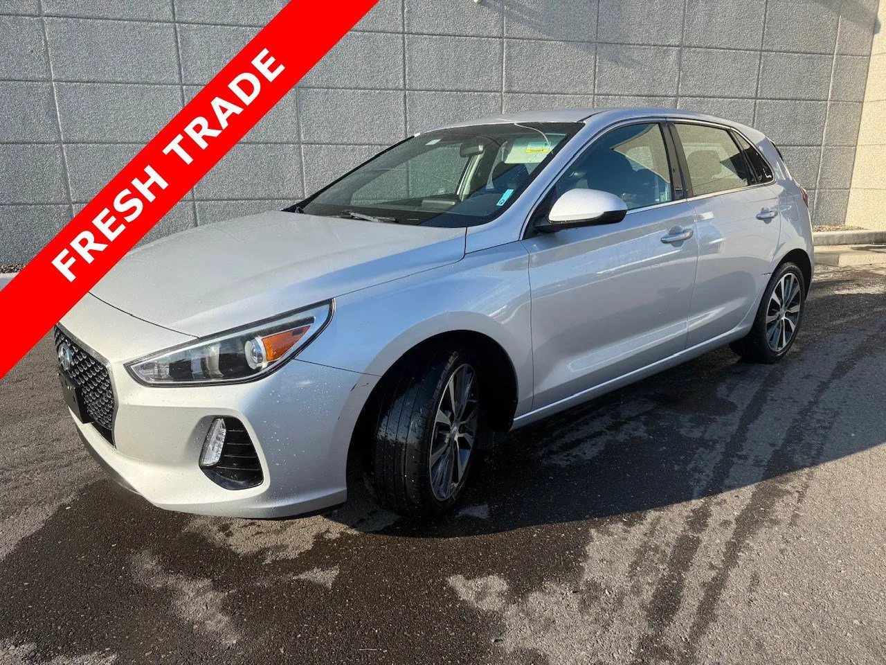 2018 Hyundai Elantra GT for sale in Twin Falls, ID