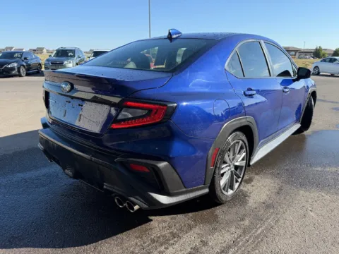 Another view of 2022 Subaru WRX Limited for sale in Twin Falls, ID at Twin Falls Subaru