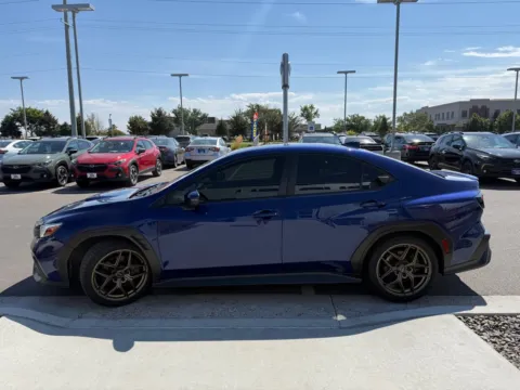 More photos of 2022 Subaru WRX Limited at Twin Falls Subaru, ID