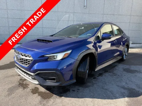 Blue 2022 Subaru WRX Limited for sale in Twin Falls, ID