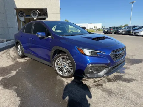 Photos of 2022 Subaru WRX Limited for sale in Twin Falls, ID at Twin Falls Subaru