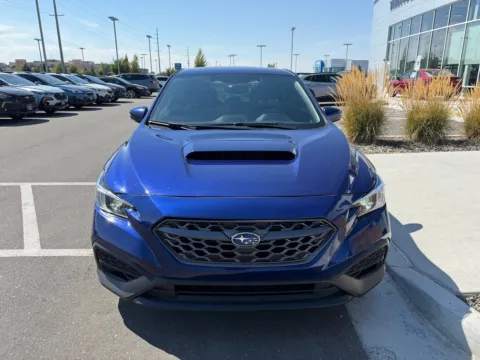 Photos of 2022 Subaru WRX Limited for sale in Twin Falls, ID at Twin Falls Subaru