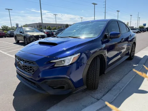 Another view of 2022 Subaru WRX Limited for sale in Twin Falls, ID at Twin Falls Subaru