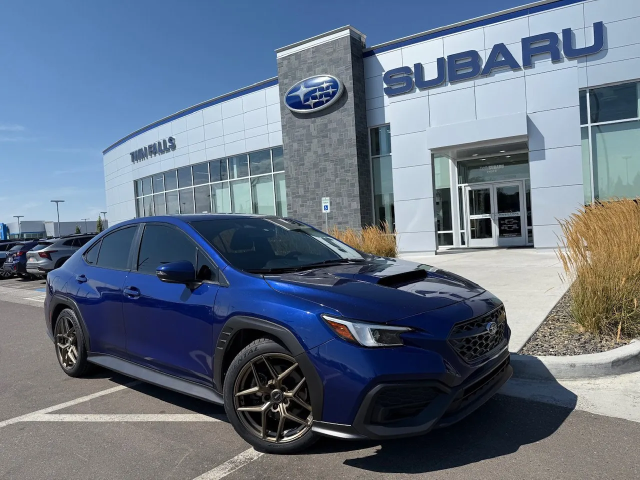 2022 Subaru WRX Limited for sale in Twin Falls, ID