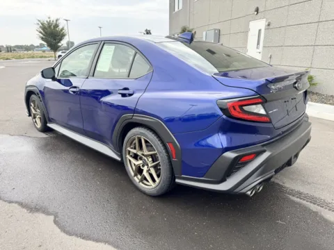 More photos of 2022 Subaru WRX Limited at Twin Falls Subaru, ID