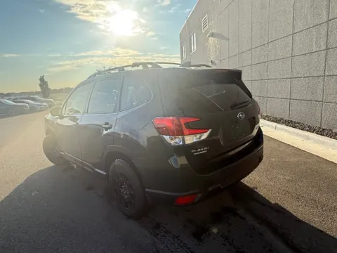 Another view of 2022 Subaru Forester Premium for sale in Twin Falls, ID at Twin Falls Subaru
