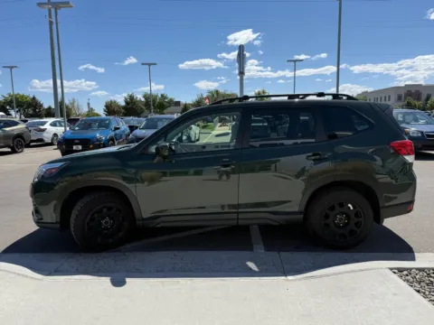 More photos of 2022 Subaru Forester Premium at Twin Falls Subaru, ID