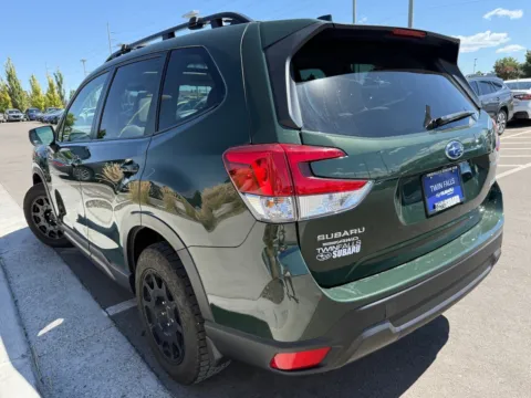 More photos of 2022 Subaru Forester Premium at Twin Falls Subaru, ID