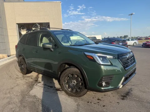 Photos of 2022 Subaru Forester Premium for sale in Twin Falls, ID at Twin Falls Subaru