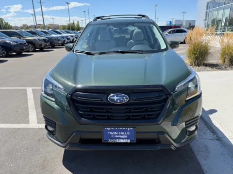 Photos of 2022 Subaru Forester Premium for sale in Twin Falls, ID at Twin Falls Subaru